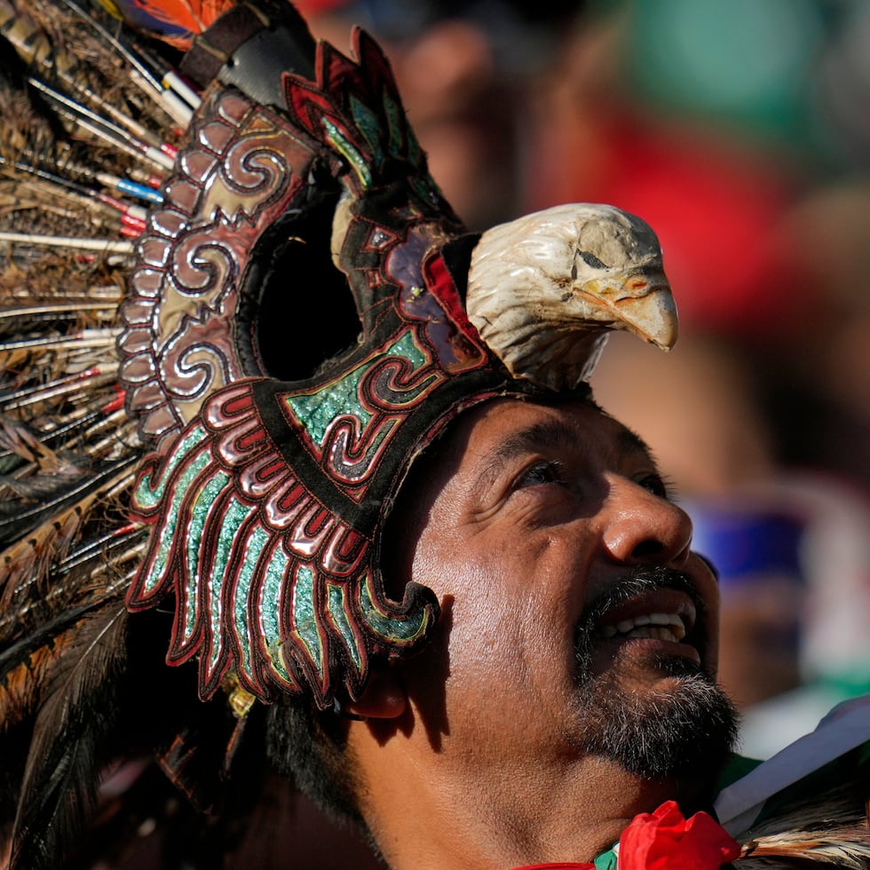 Fanático de México.