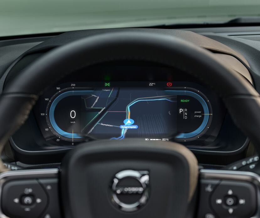 Los interiores se destacan por contar con Nórdico, una nueva opción libre de piel, fabricado con materiales 100 % reciclados.