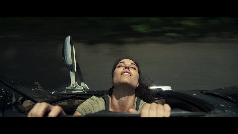 El filme puertorriqueño "La Pecera" está protagonizado por Isel Rodríguez.