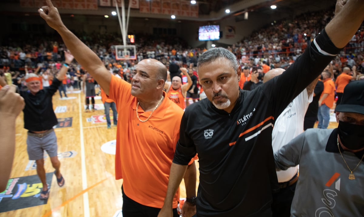 BSN suspende y multa a Eddie Casiano, Manolo Cintrón y André Curbelo tras incidentes en partido