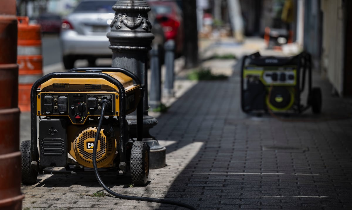 Más de 45,000 se quedan sin energía eléctrica por relevos de carga: lo que se sabe