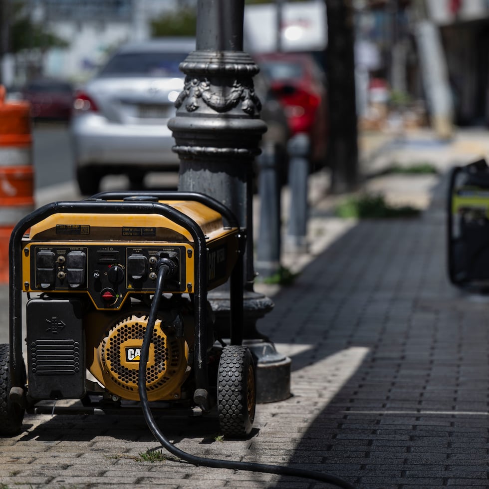 Varios sectores de la zona metropolitana sin servicio de energía