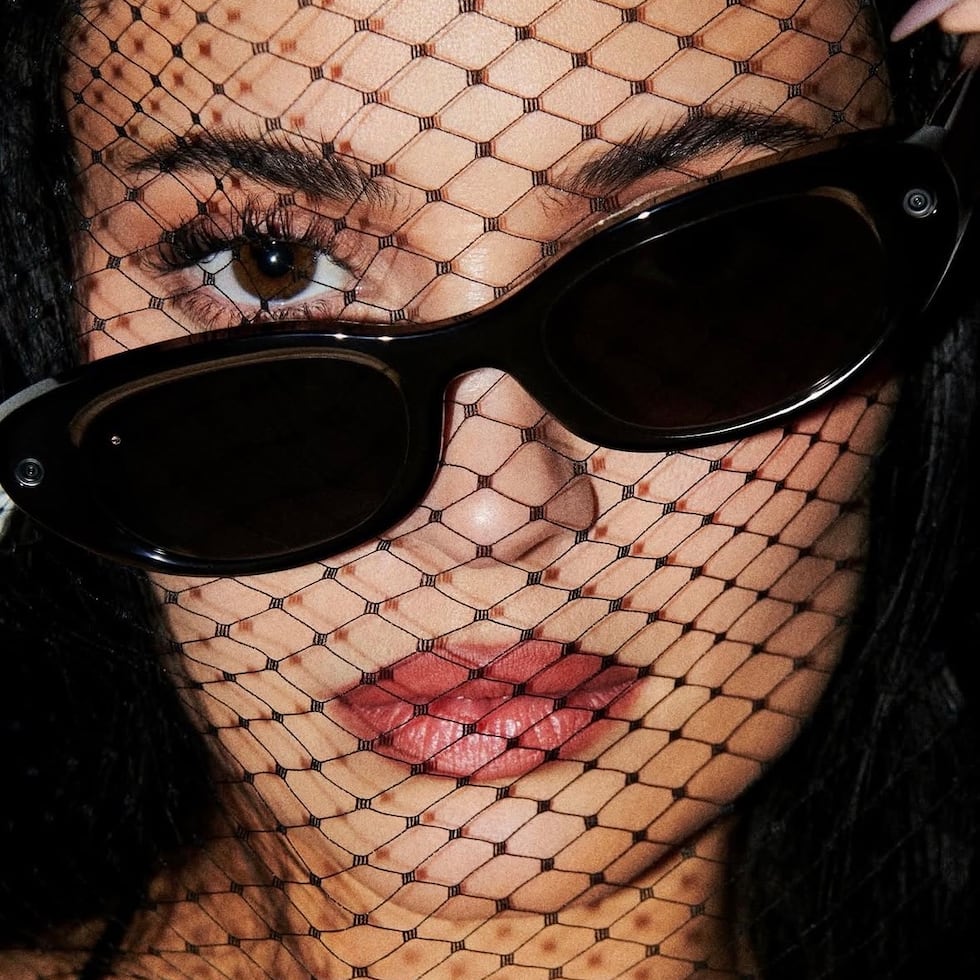 Meta Glasses Starfire by Kylie Jenner