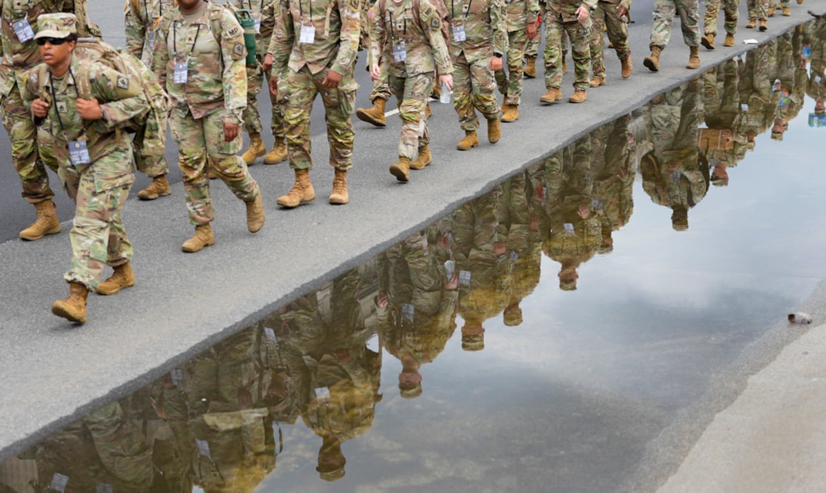 Ejército de Estados Unidos despliega tropas desde Puerto Rico en medio de tensión con Cuba