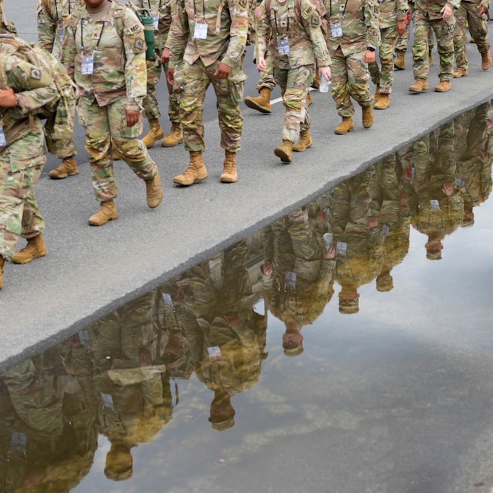 El curso, que comenzó a principios de este año, no tiene como objetivo preparar a las tropas para una posible misión en Venezuela, aclaró el funcionario a la televisora estadounidense.
