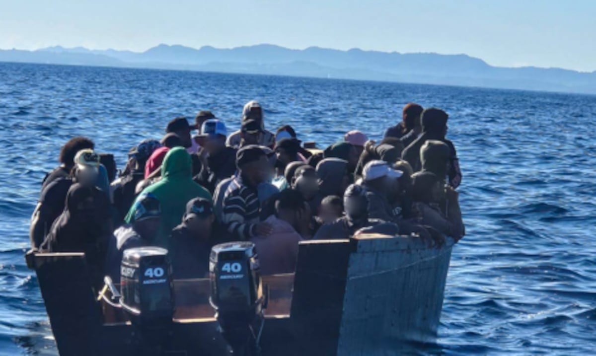 Viaje clandestino en altamar: caen dos presuntos capitanes por tráfico de migrantes