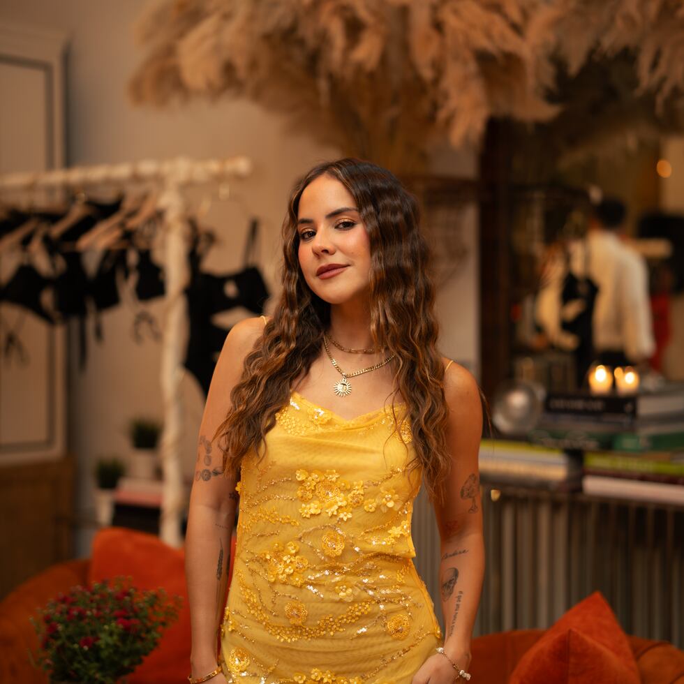 Gabriela Berlingeri Pop up