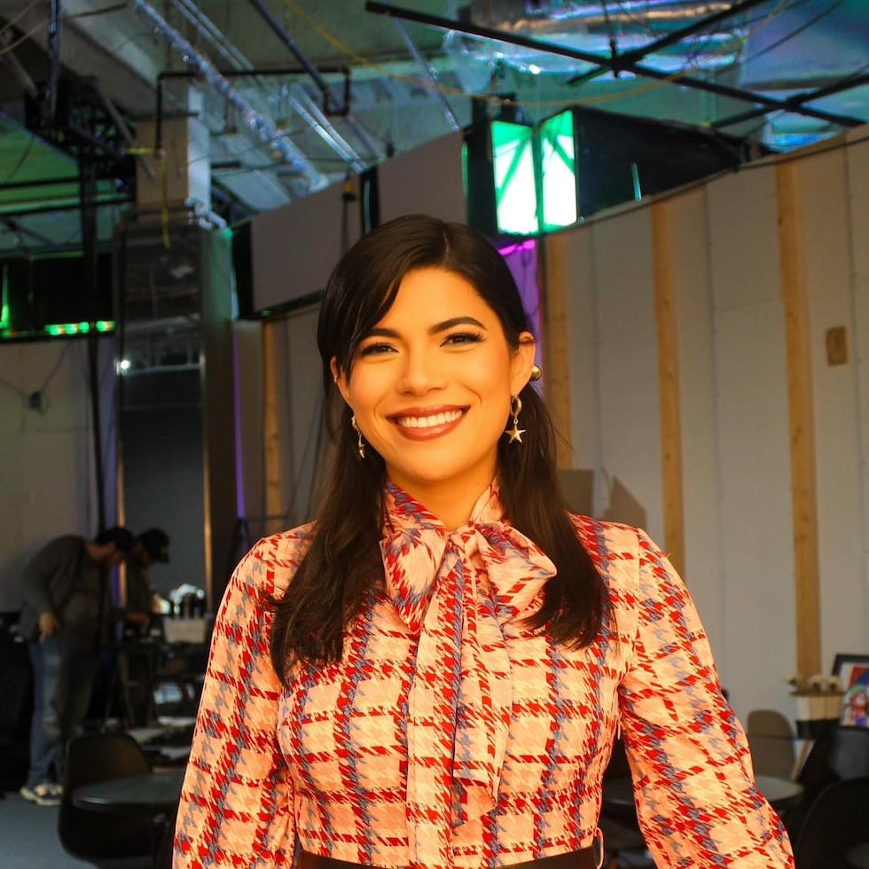 Natalia Lugo fue la ganadora del premio a Mejor Actriz en el Puerto Rico Film Festival 2021.