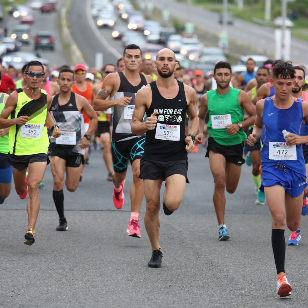 Se llevará a cabo la quinta edición MASIS 5k en Añasco.