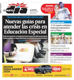 El diario de hoy