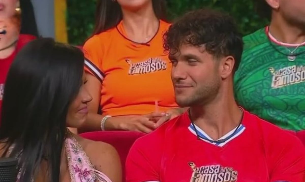 Maripily y Fabio se tiran con todo en “La casa de los famosos 6″