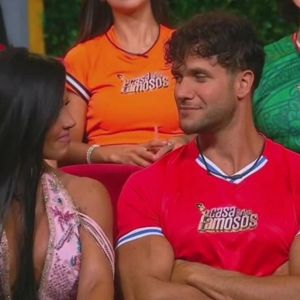 Fabio y Maripily se han destacado como líderes del Cuarto Tierra en sus respectivas temporadas.