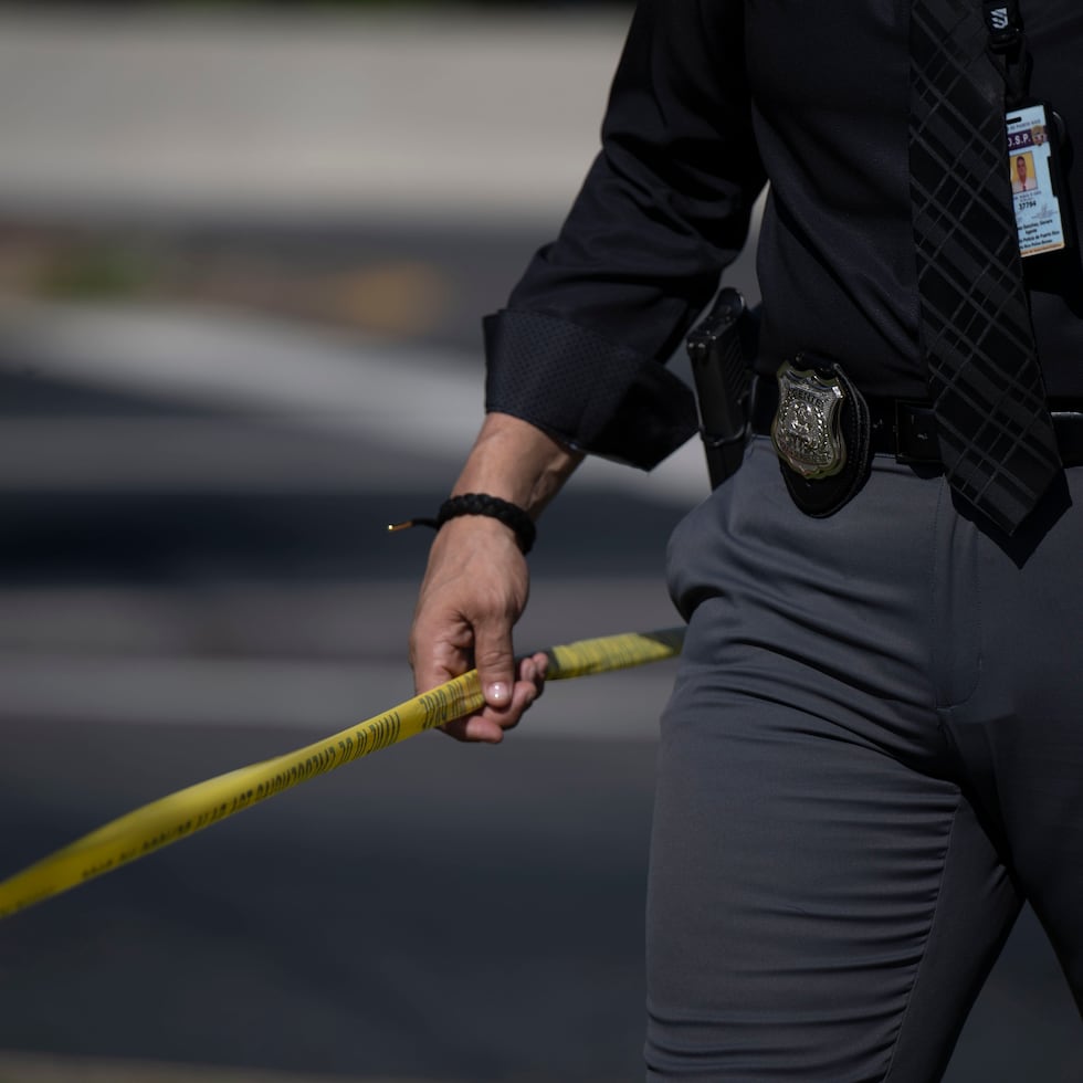 La División de Patrullas de Carreteras de Utuado investiga los hechos.