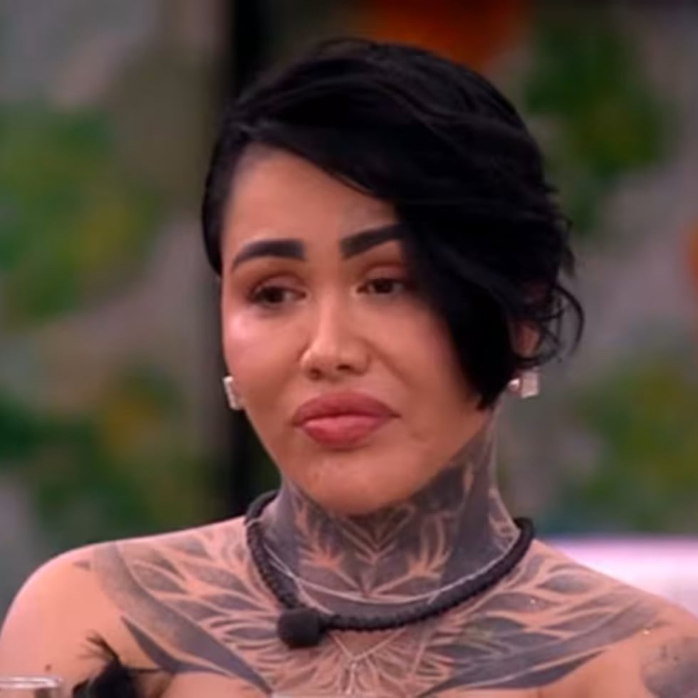 Yina Calderón participó en "La casa de los famosos Colombia 2".