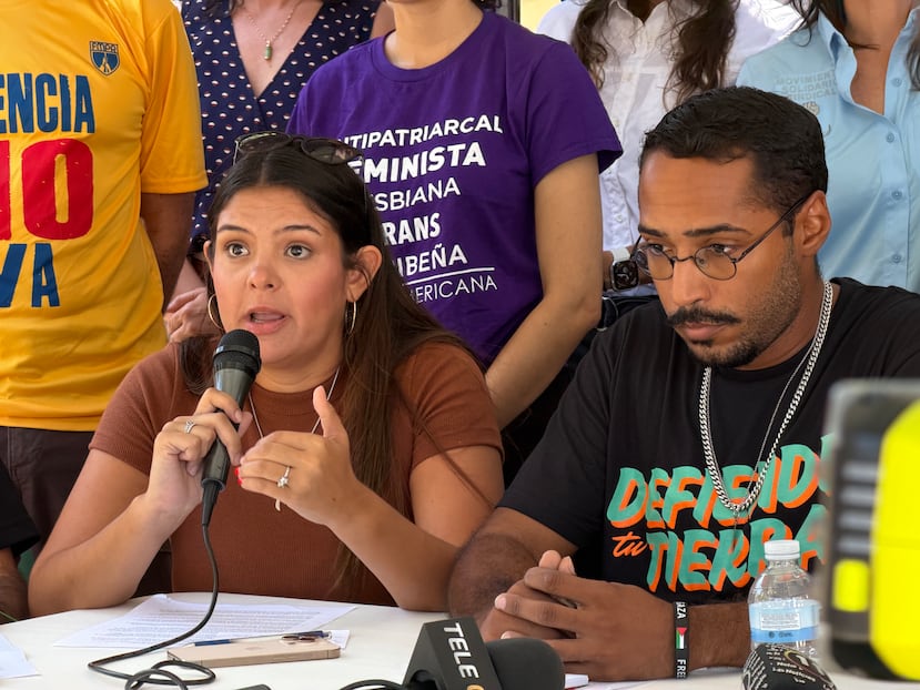 “Años más tarde, se evidencia que no se solucionó nada, seguimos en las mismas o peores”, dijo la portavoz del Movimiento Estudiantil de la UPR en Río Piedras, Marina Rodríguez Seguí.