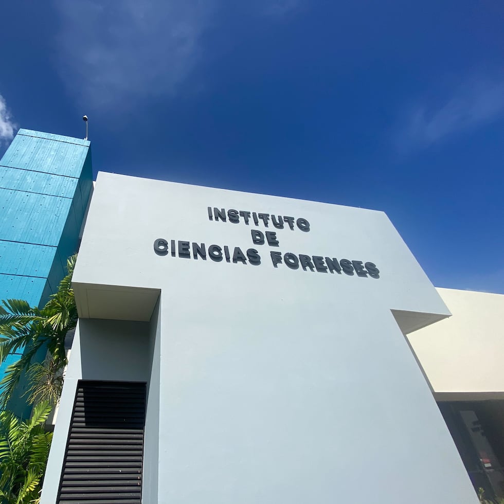 El análisis del vehículo estuvo a cargo del Instituto de Ciencias Forenses.