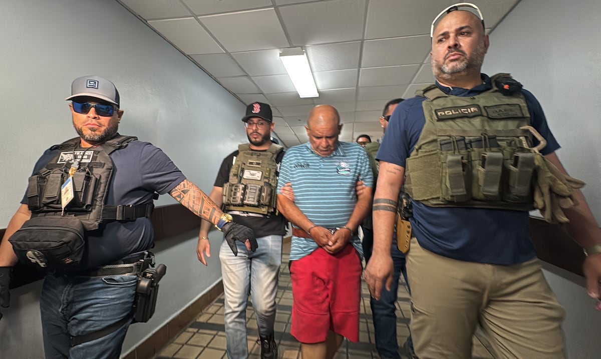 Arrestan en Barceloneta a convicto de feminicidio sospechoso de matar enfermera en Caguas