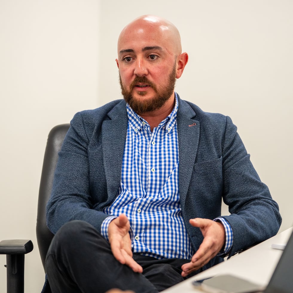 Ricardo Benítez Bajandas, founder and chief executive officer (CEO) of Gain Solutions, a consulting firm that offers strategic business advice specializing in internationalization.