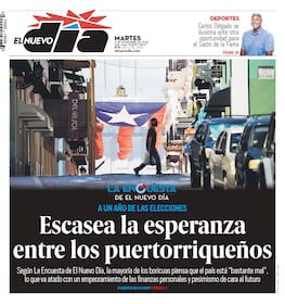 El diario de hoy