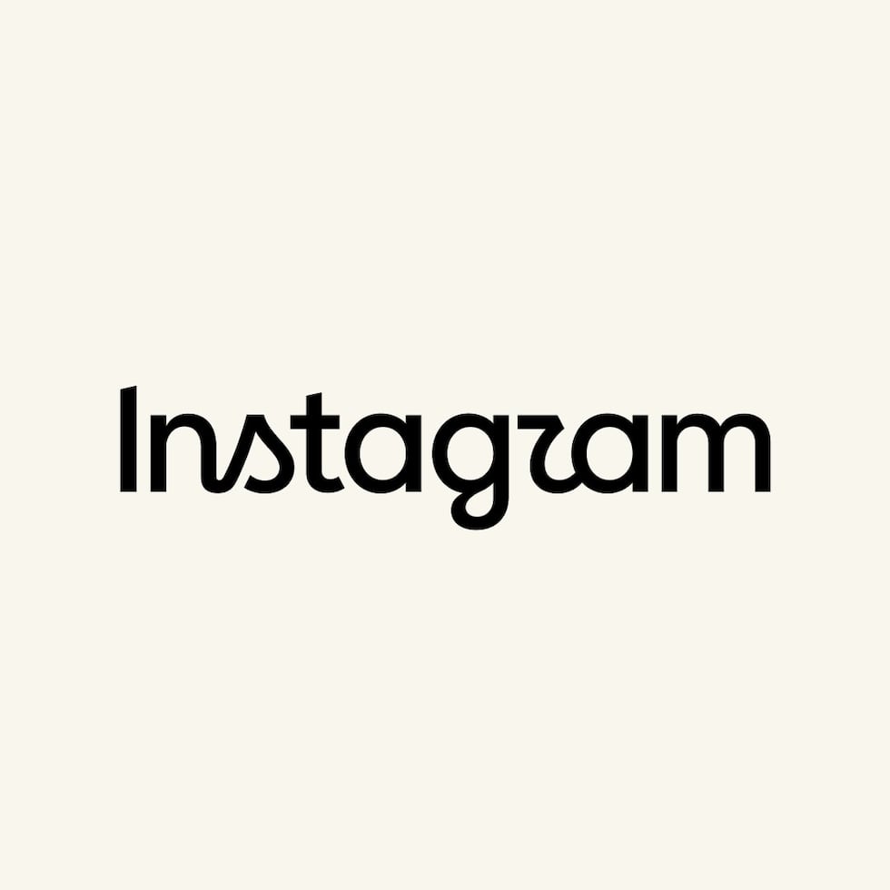 Fotografía divulgada por el director de Instagram, Adam Mosseri.