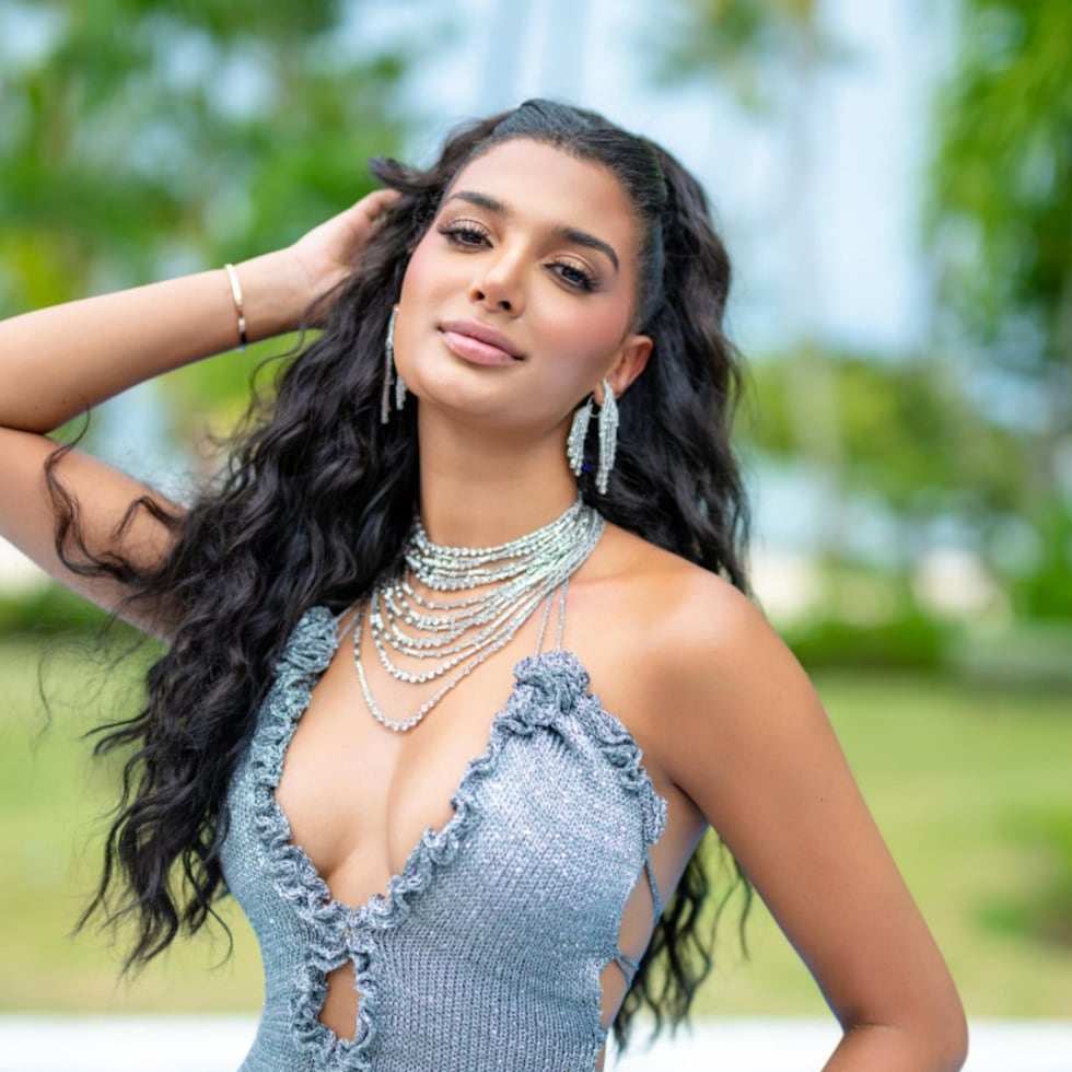 Celinee Santos, primera finalista de "La casa de los famosos 6".