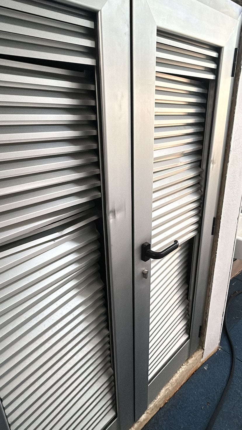 El priimer incidente fue el jueves. El seguundo se reportó el viernes.