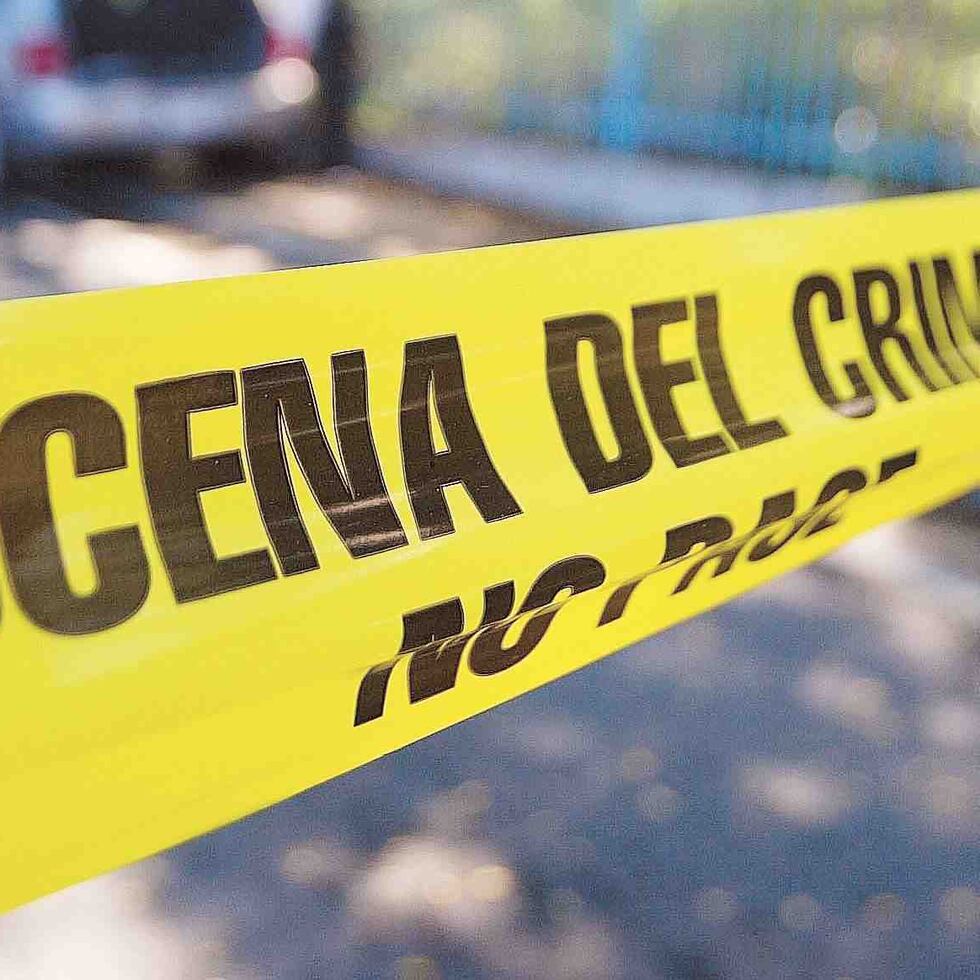 Un asesinato fue reportado a tempranas horas de la noche de este martes en la carretera PR-821, en el barrio Abras de Corozal.