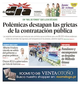 El diario de hoy