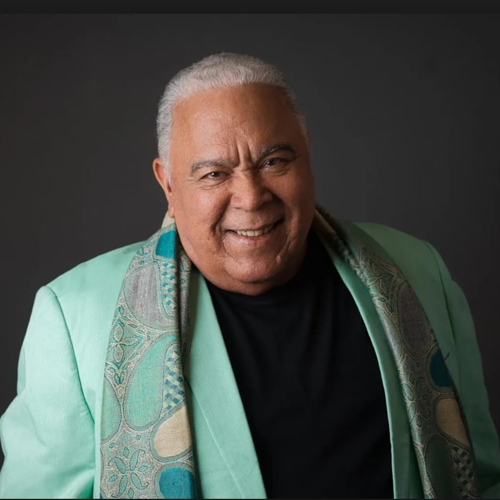 Danny Rivera se ha distinguido por cantarle al amor a través de más de seis décadas de trayectoria.