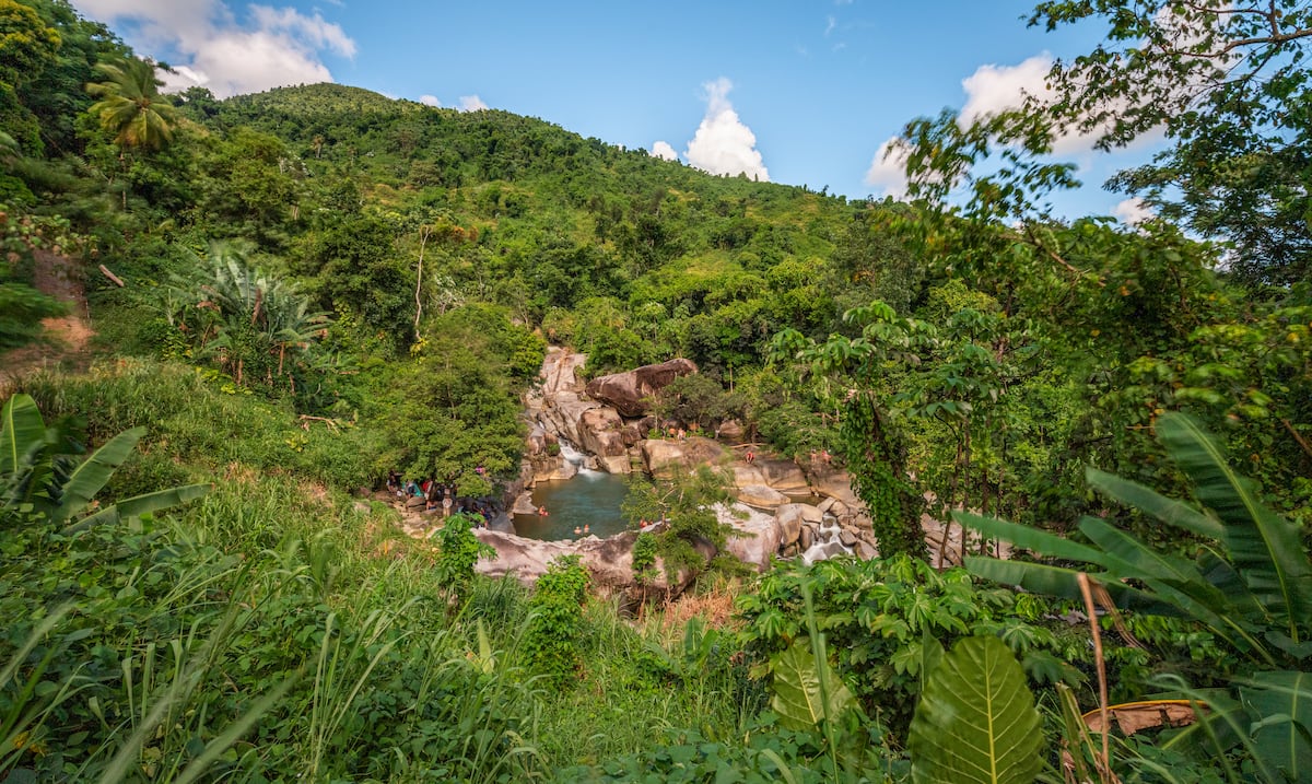 Encuentran muerto a turista de Ohio en el charco El Hippie en Naguabo
