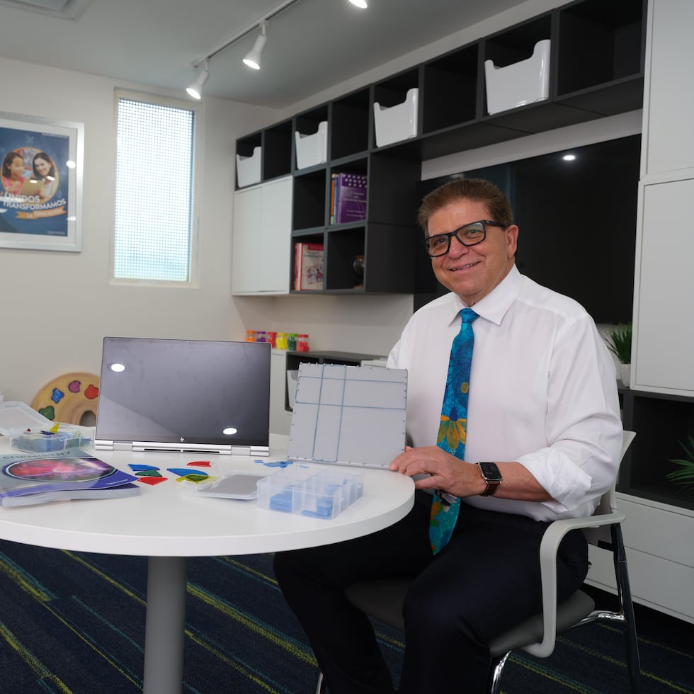 Dr. Ricardo Dreyfous, CEO y presidente de Dreyfous.