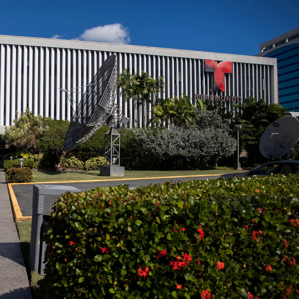 Telemundo Puerto Rico celebró el evento bajo el tema "Voy subiendo".