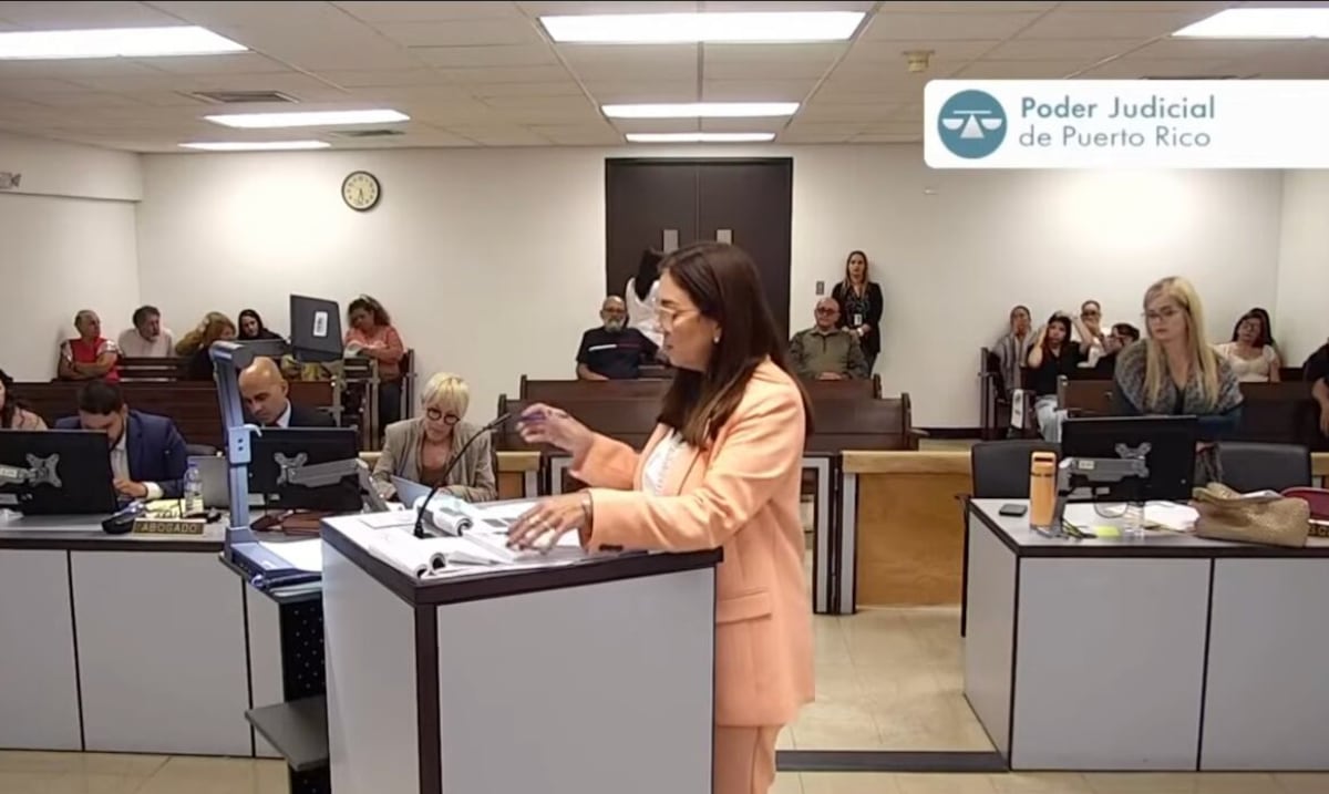 Hermanastra de Anthonieska Avilés testifica en juicio por asesinato de Gabriela Nicole Pratts