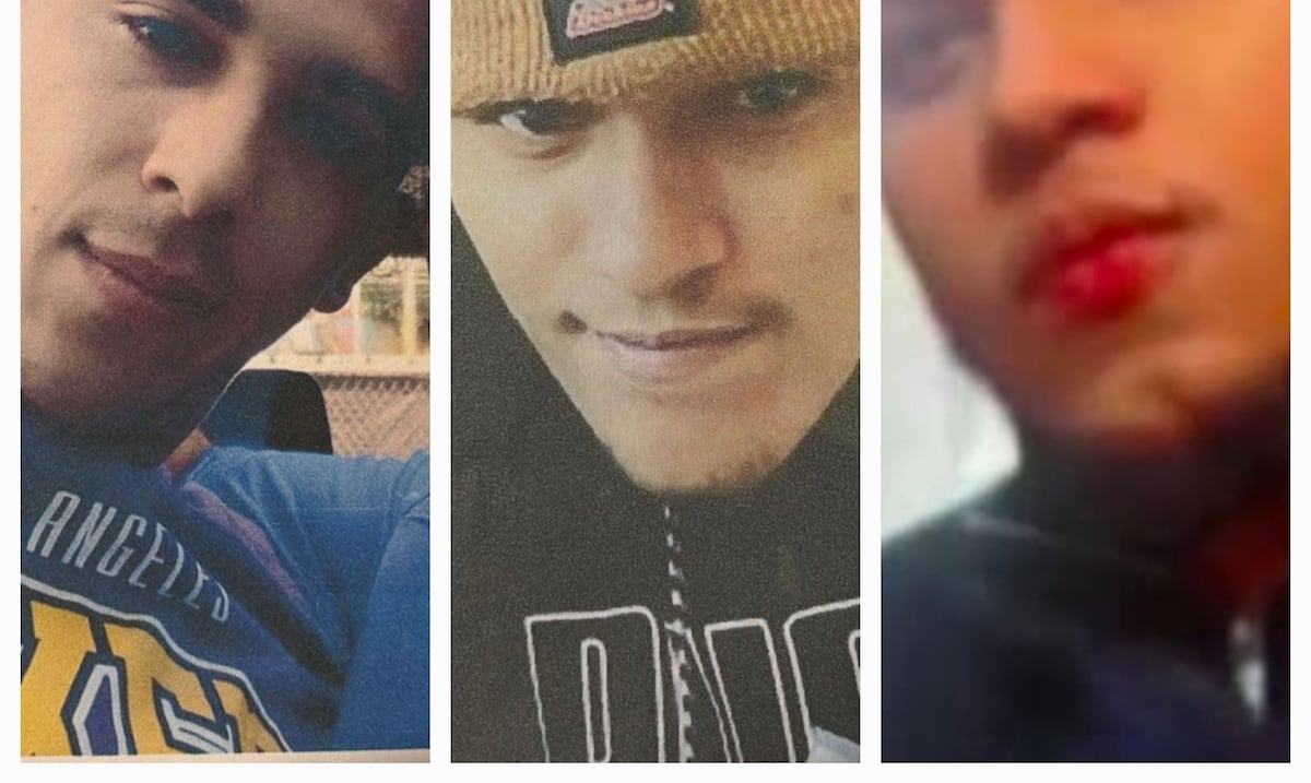 Policía busca nuevas pistas sobre tres hombres desaparecidos en Vega Baja