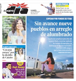 El diario de hoy