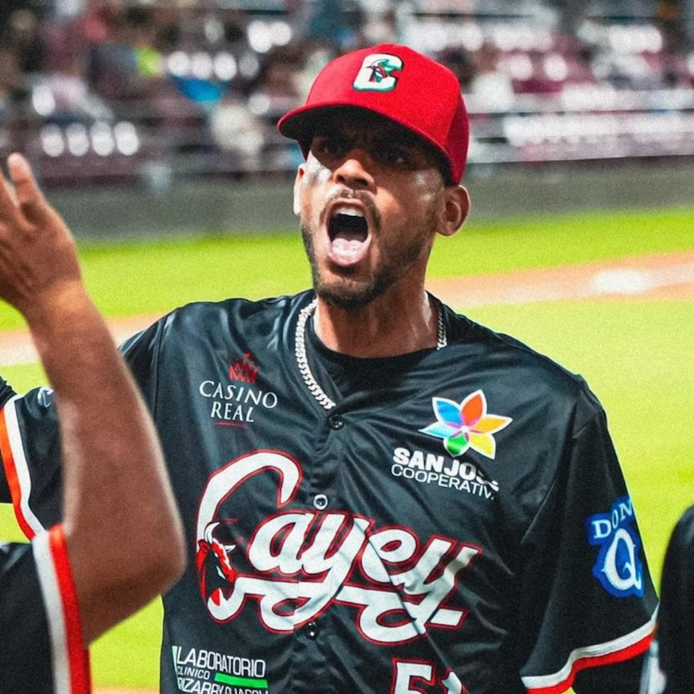El derecho Freddie Cabrera, de los Toritos de Cayey, ya suma tres victorias en la joven temporada.