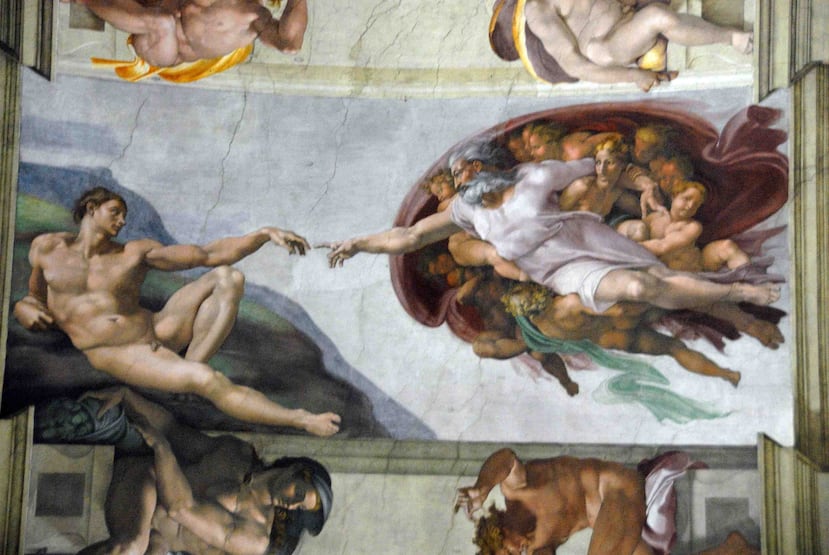 Unas 1,600 personas reservaron boletos con antelación para ver la Capilla Sixtina. (GFR Media)