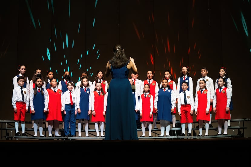 Coro de Niños de San Juan