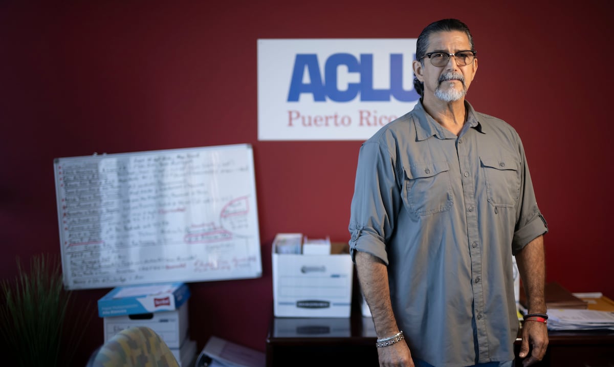 ACLU exige que Tribunal Supremo ordene a DTOP publicar "subpoena" de ICE sobre conductores inmigrantes