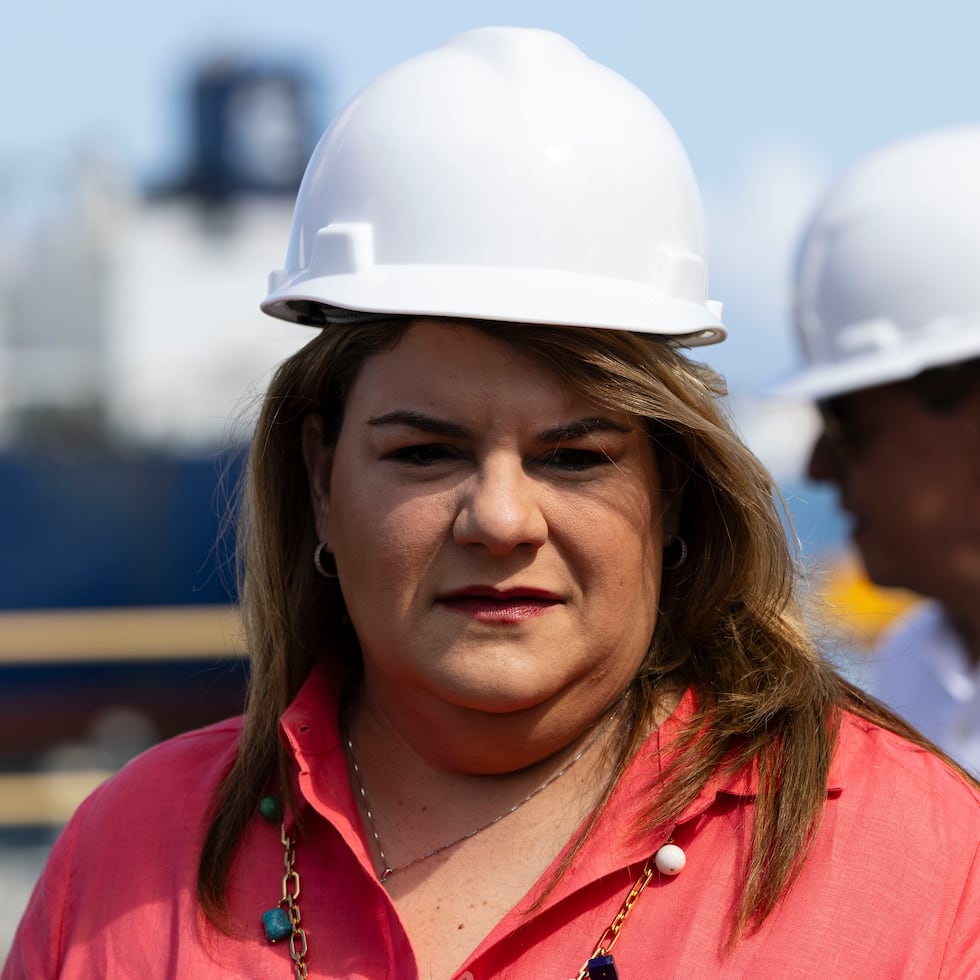Según la gobernadora Jenniffer González, LUMA Energy “no ha sabido manejar los fondos federales” para recibir reembolsos.