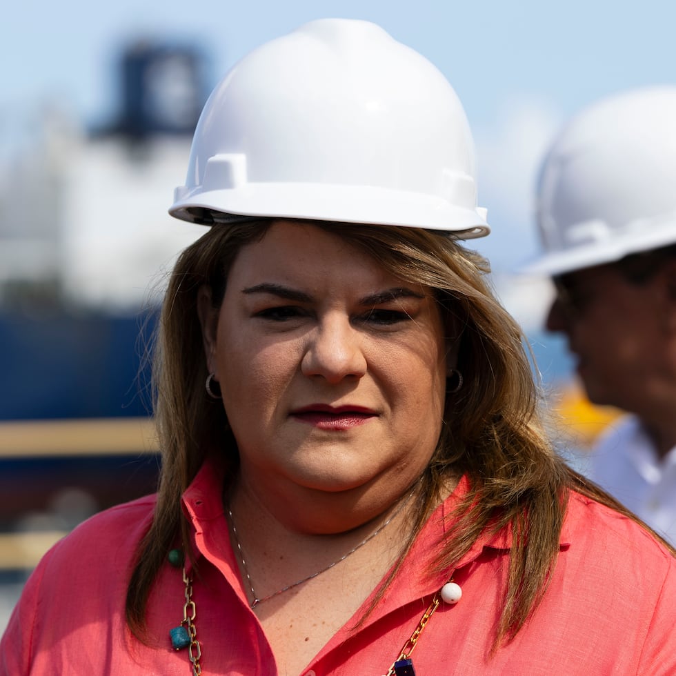 Jenniffer González sostuvo que NFE ha mantenido al país de “rehén”.