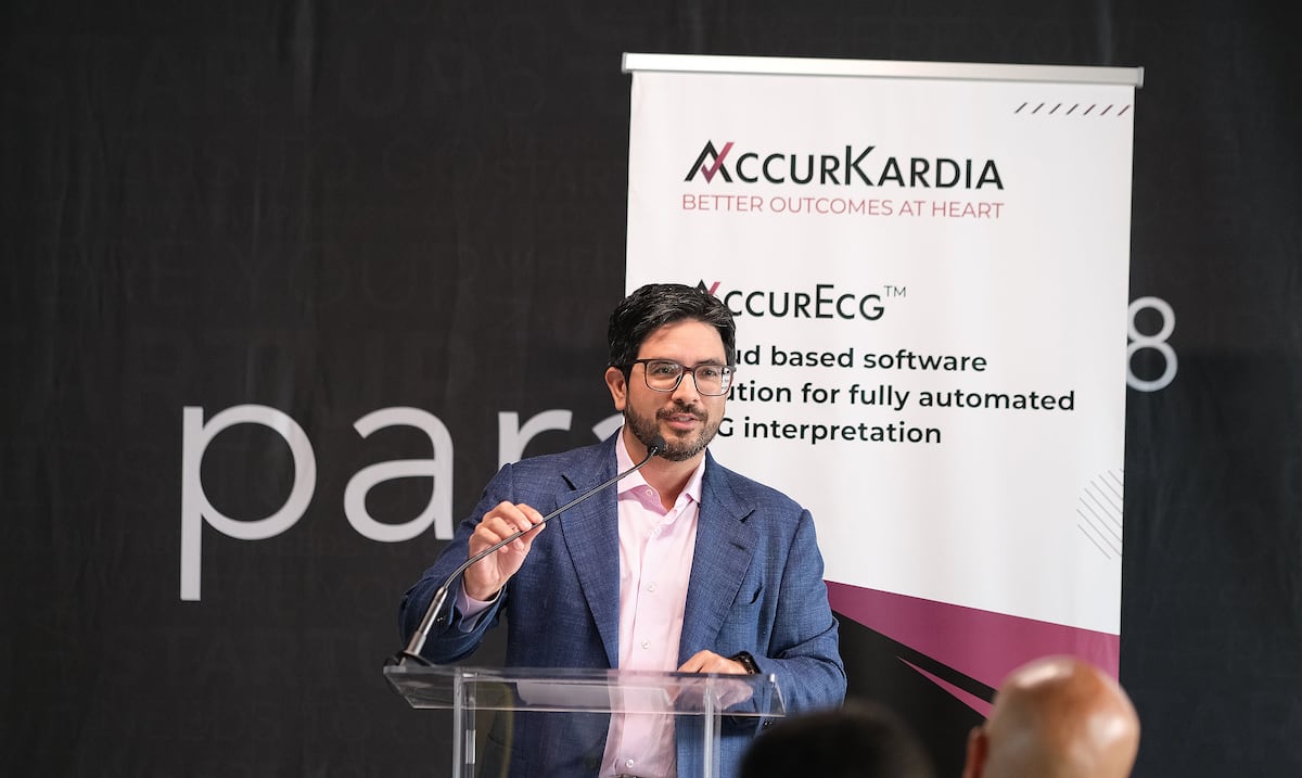 AccurKardia inicia operaciones en Puerto Rico para desarrollar dos nuevos softwares de análisis cardíaco