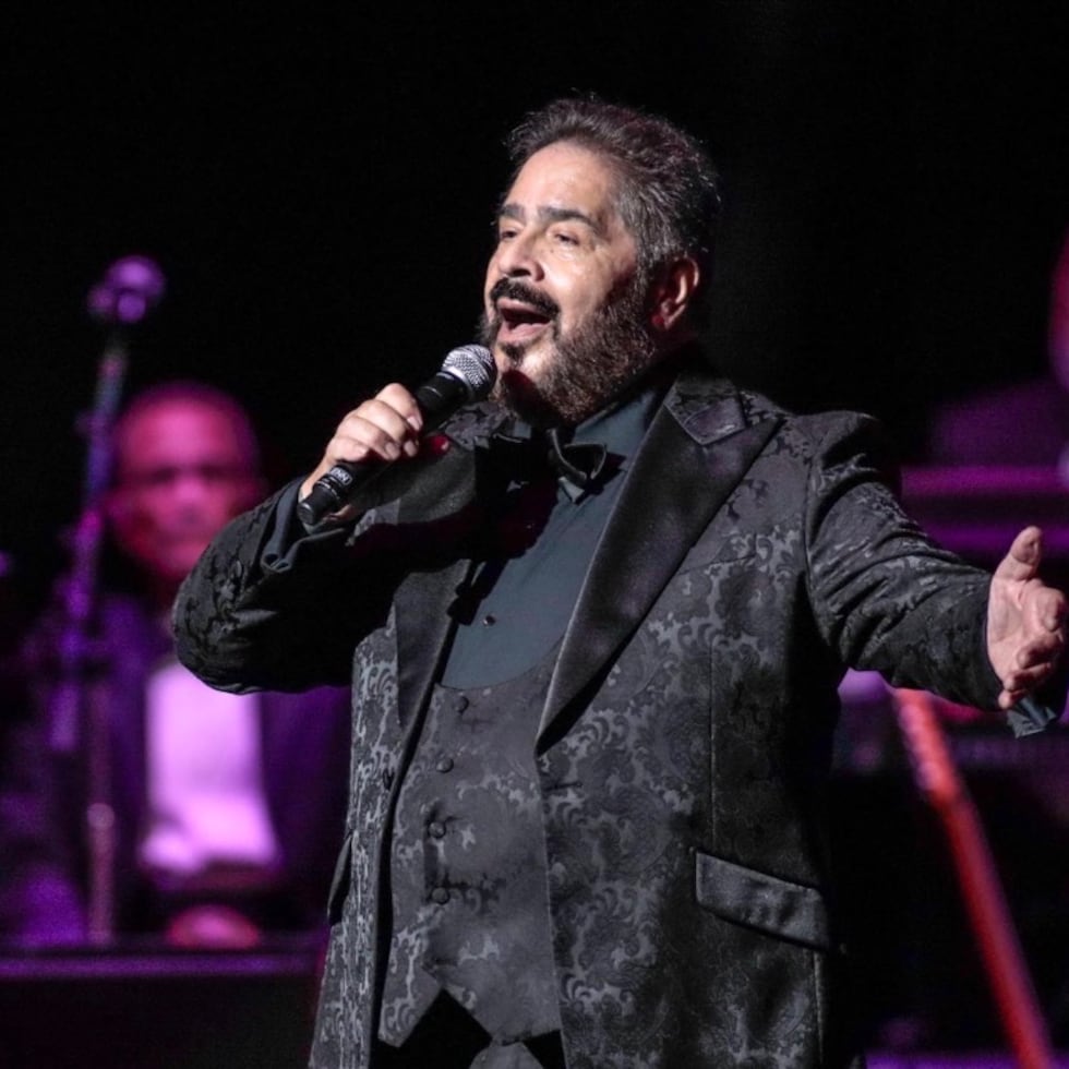 Glenn Monroig regresa al Centro de Bellas Artes de Santurce el próximo 20 de febrero.