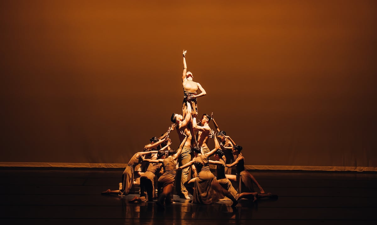 Ballets de San Juan estrena "Ecos de Libertad", fusión de arte, arquitectura y danza