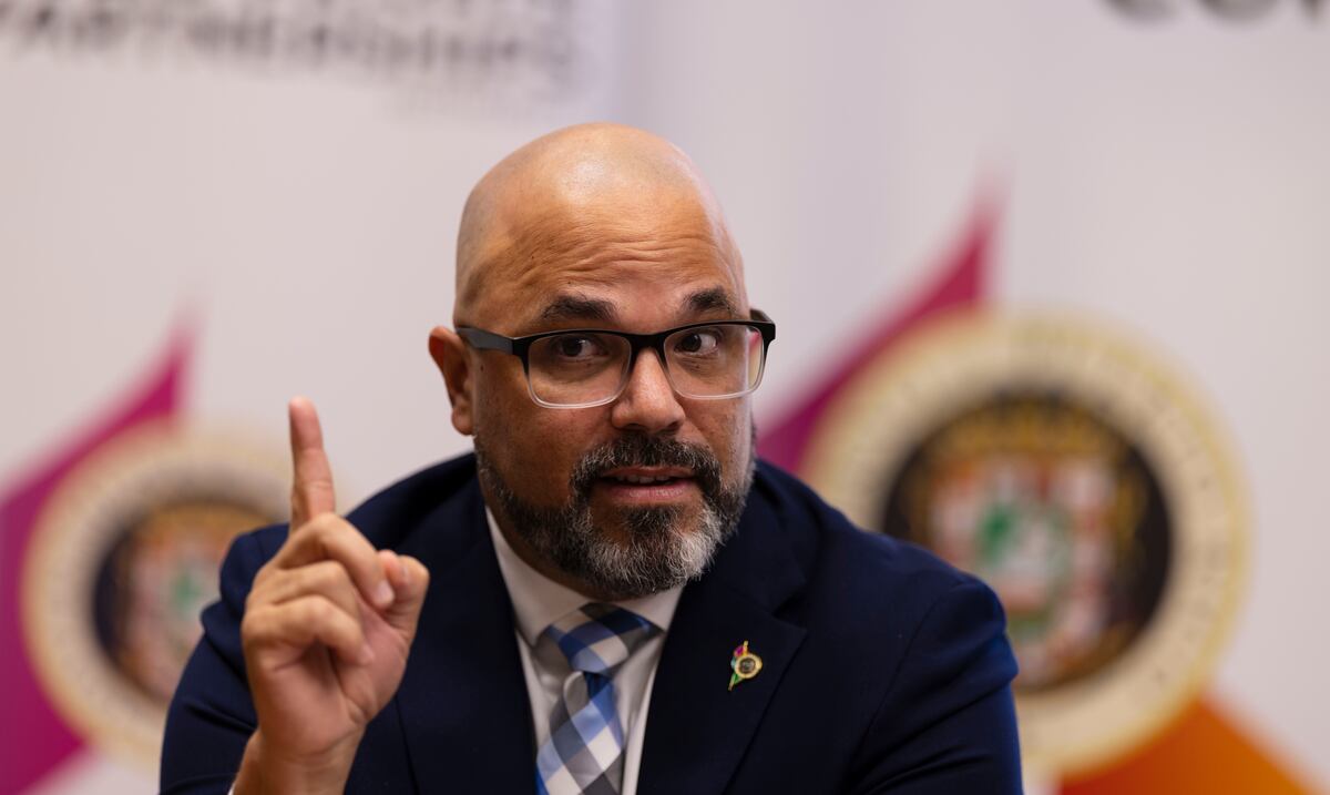 Did the “quadrennial of work” materialize? Manuel Laboy defends the ...