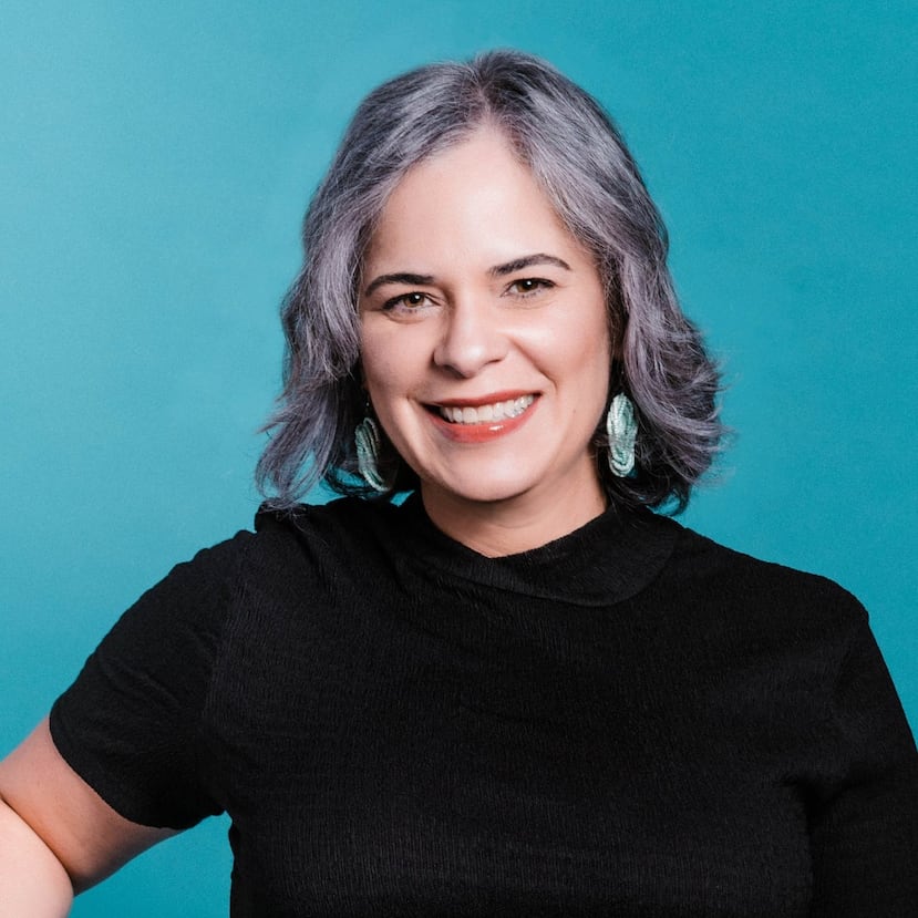 María Colón es la creadora de Dinero en Spanglish.