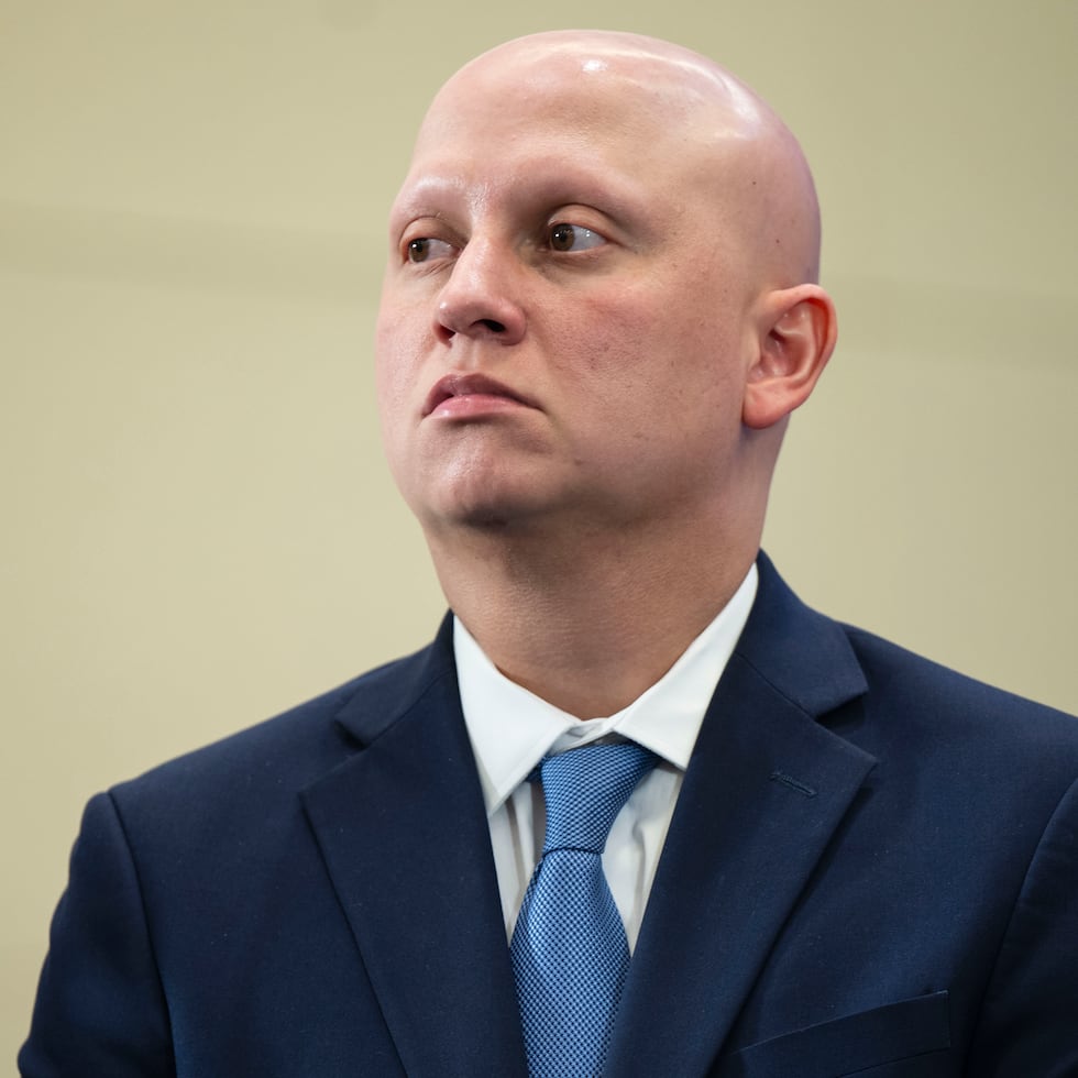 El recurso apelativo fue presentado el procurador general, Omar Andino Figueroa.