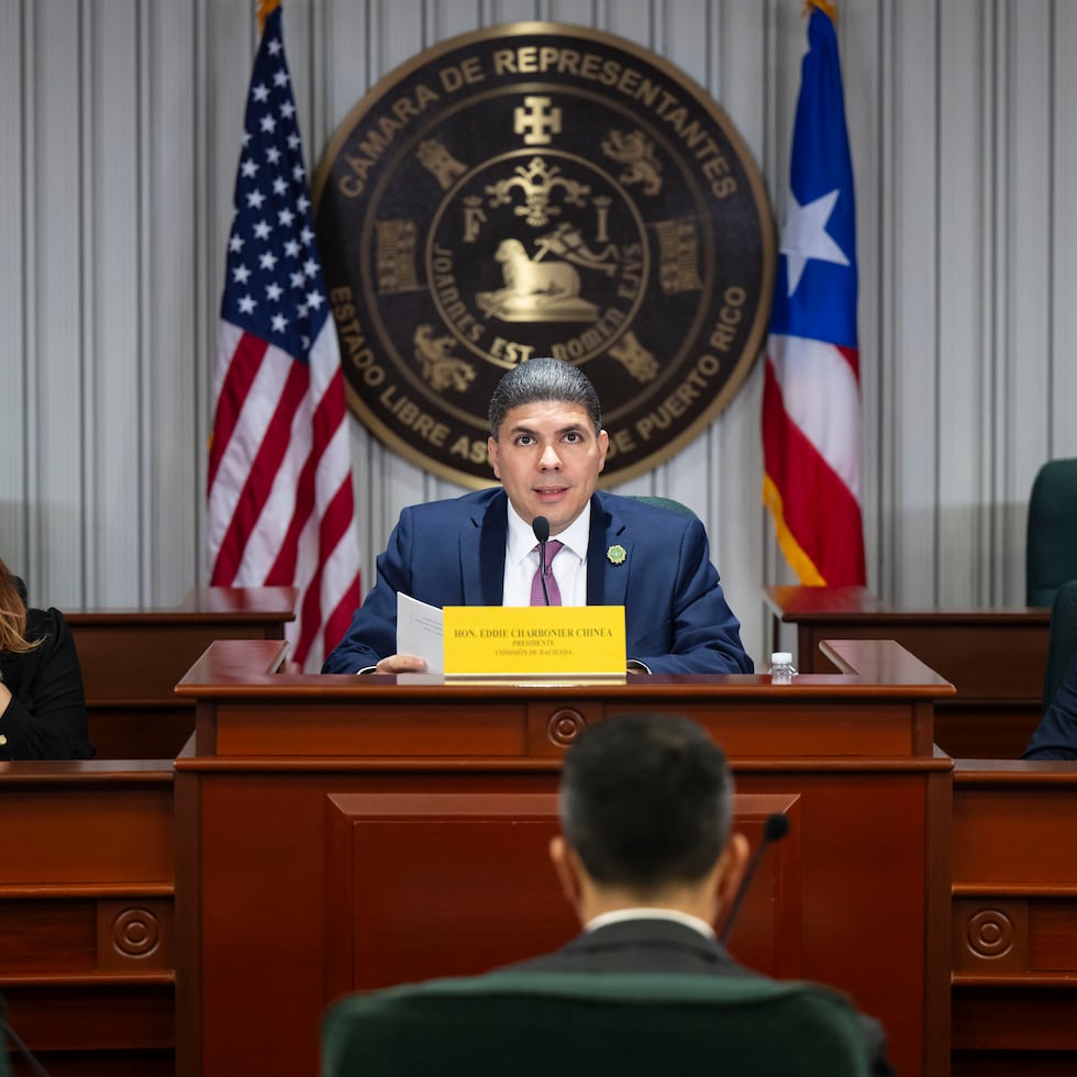 Charbonier, presidente de la Comisión de Hacienda, dijo que espera por respuesta de la Junta de Supervisión Fiscal sobre los planteamientos que realizaron respecto al presupuesto del próximo año.