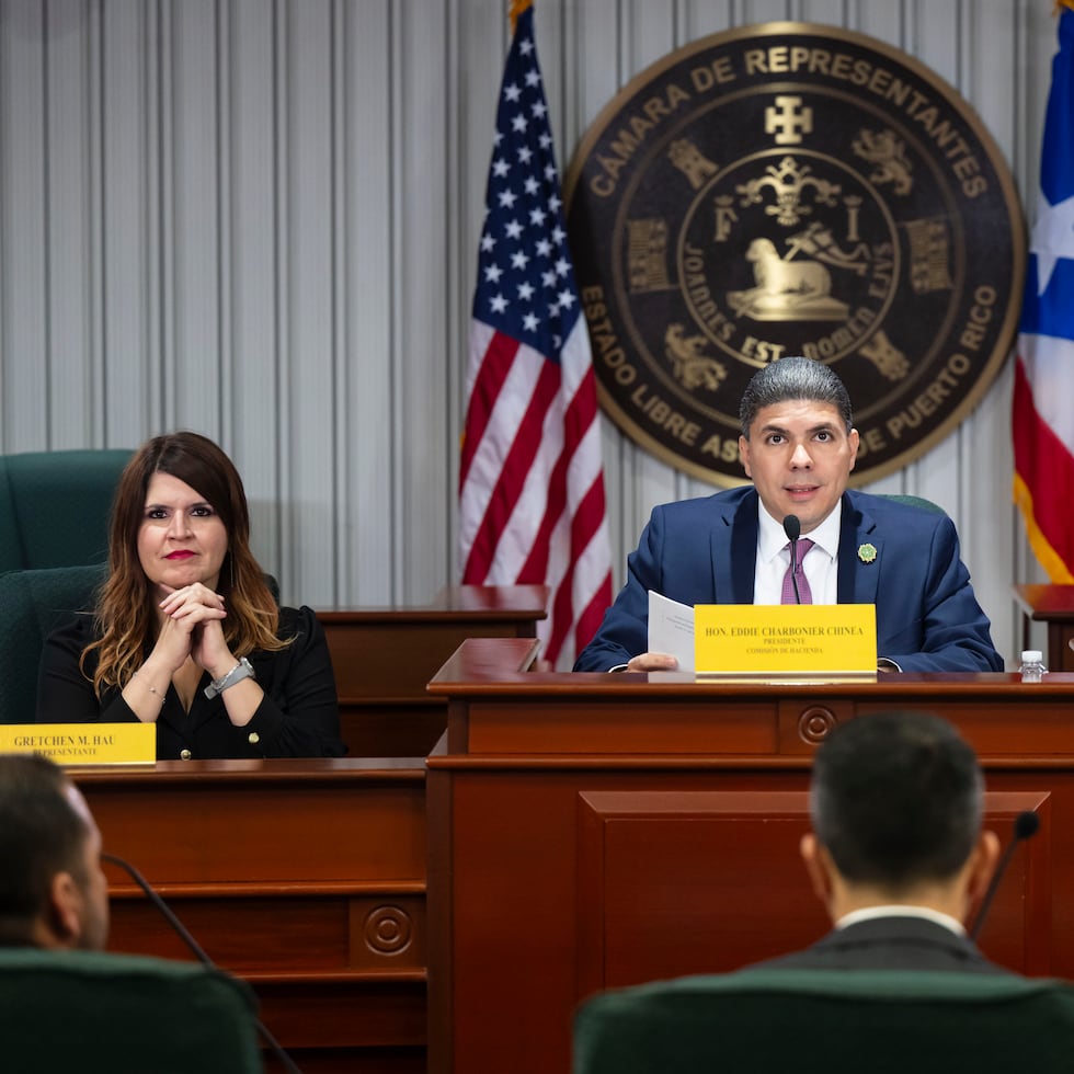 Charbonier, chair of the Treasury Committee, said he is awaiting a response from the Fiscal Oversight and Management Board regarding the proposals they made concerning next year’s budget.