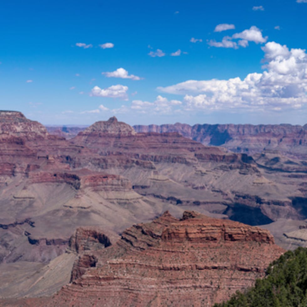 Con las restricciones actuales, los visitantes no pueden alojarse en lugares como el Hotel El Tovar, el Bright Angel Lodge y el Maswik Lodge, y no hay agua disponible en los campings.
